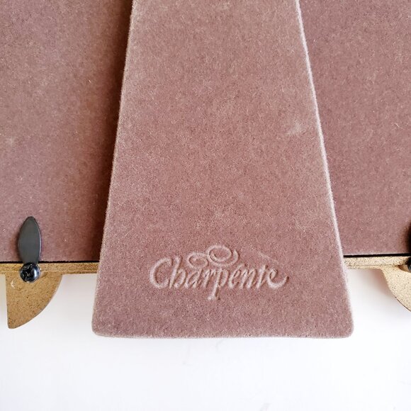 Charpente Winged Heart Frame, NWOT - Picture 4 of 4